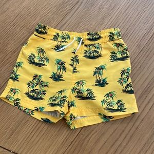 Janie & Jack Swim Trunk